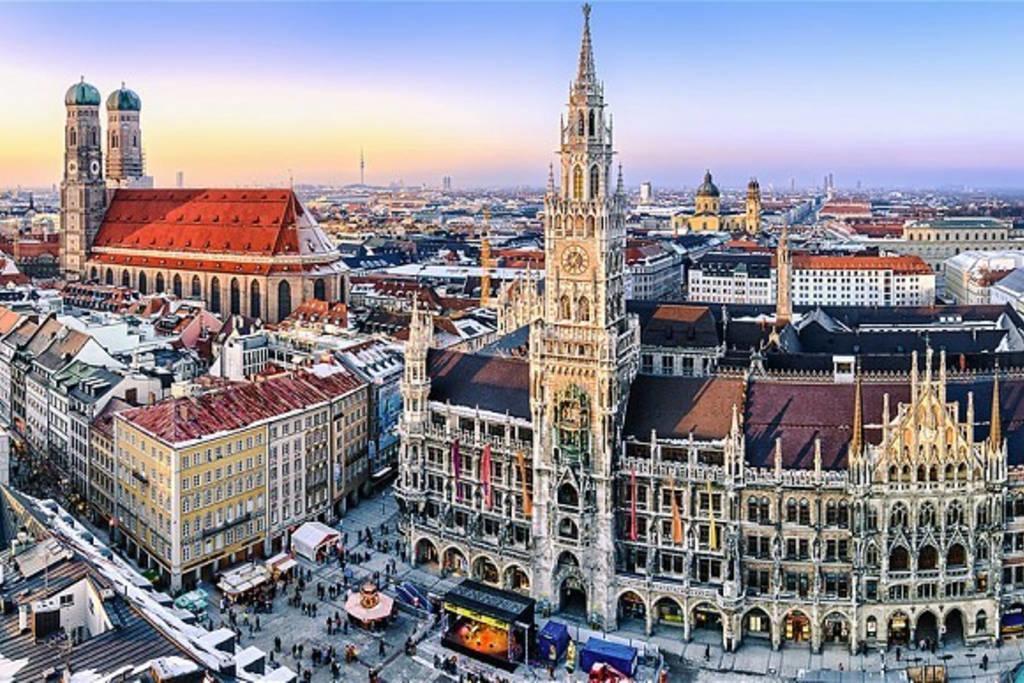Spacious Starnberg Condo Next To Munich المظهر الخارجي الصورة