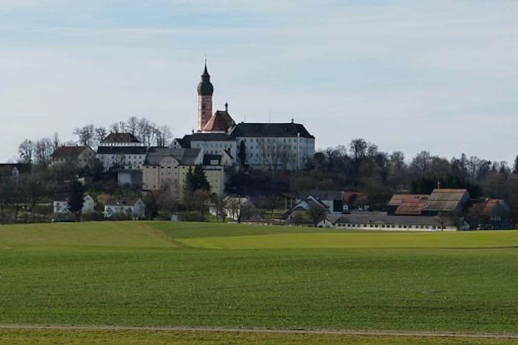 Spacious Starnberg Condo Next To Munich المظهر الخارجي الصورة